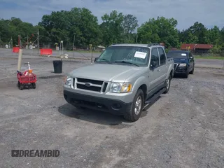 2003 Ford Explorer Sport Trac XLS with VIN 1FMDU67E73UB57656, listed as a IAAI auction lot 42459987 with 205,400 mi miles and . Bid and sale history available at DreamBid. Image 2.