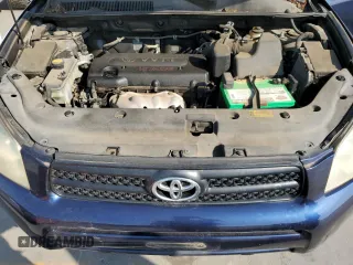 2007 Toyota RAV4 with VIN JTMZD33V975046590, listed as a Copart auction lot 68499983 with 116,335 mi miles and Clean Title. Bid and sale history available at carsss.com. Image 12.