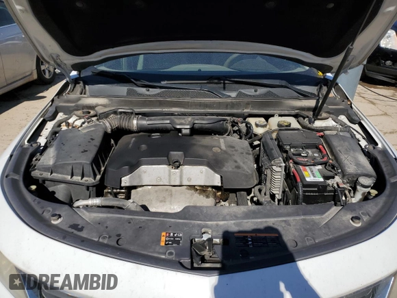 2015 Chevrolet Impala LS with VIN 2G11Z5SL7F9123168, listed as a Copart auction lot 47125965 with 346,791 mi miles and Salvage Title. Bid and sale history available at DreamBid. Image 11.