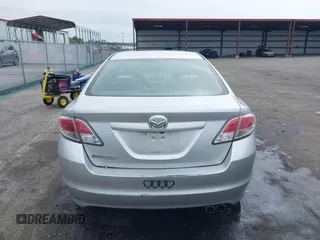 2011 Mazda 6 i Touring with VIN 1YVHZ8CH8B5M02633, listed as a IAAI auction lot 41869925 with 176,156 mi miles and . Bid and sale history available at DreamBid. Image 16.