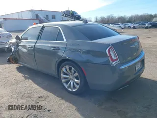 2018 Chrysler 300 Touring with VIN 2C3CCAAG6JH304263, listed as a IAAI auction lot 41070181 with 104,615 mi miles and . Bid and sale history available at DreamBid. Image 3.