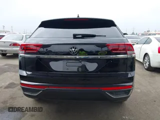 2021 Volkswagen Atlas S with VIN 1V2AC2CA3MC224104, listed as a IAAI auction lot 42500452 with 54,766 mi miles and . Bid and sale history available at DreamBid. Image 17.