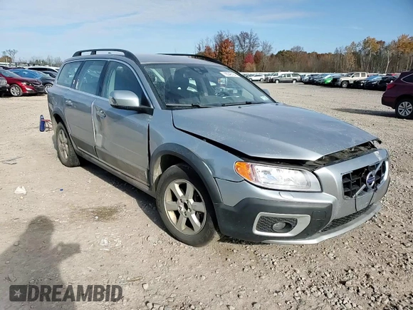 2012 Volvo XC70 3.2L with VIN YV4940BZ8C1131048, listed as a Copart auction lot 78048194 with 241,720 mi miles and Salvage Title. Bid and sale history available at DreamBid. Image 10.