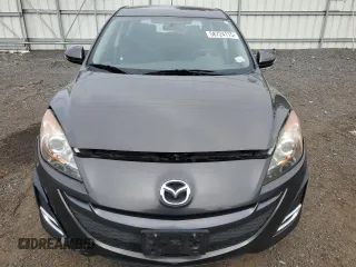 2010 Mazda 3 S Sport z VIN JM1BL1H69A1114606, wystawiony jako Copart lot #58724115 z przebiegiem 52 819 mil mil oraz Szkoda całkowita • Salvage title. Historia ofert i sprzedaży dostępna na DreamBid. Obrazek 5.
