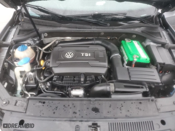 2015 Volkswagen Passat 1.8T Wolfsburg Ed with VIN 1VWAT7A33FC080380, listed as a Copart auction lot 44647485 with NaN miles and Clean Title. Bid and sale history available at carsss.com. Image 13.
