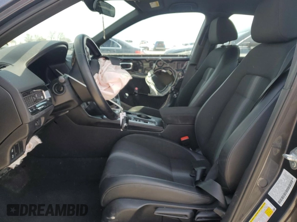 2022 Honda Civic Sport z VIN 2HGFE2F5XNH536369, wystawiony jako Copart lot #51066395 z przebiegiem 37 338 mil mil oraz Szkoda całkowita • Salvage title. Historia ofert i sprzedaży dostępna na DreamBid. Obrazek 7.