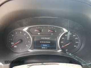 2018 GMC Terrain Denali z VIN 3GKALSEXXJL288082, wystawiony jako Copart lot #61041215 z przebiegiem 69 435 mil mil oraz Szkoda całkowita • Salvage title. Historia ofert i sprzedaży dostępna na DreamBid. Obrazek 9.