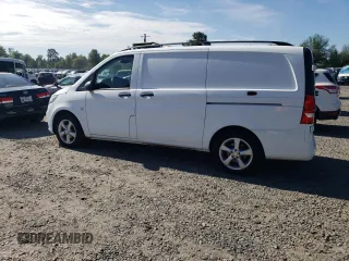 2016 Mercedes-Benz Metris Cargo with VIN WD3PG2EA7G3093125, listed as a Copart auction lot 63294935 with 167,990 mi miles and Clean title. Bid and sale history available at DreamBid. Image 2.