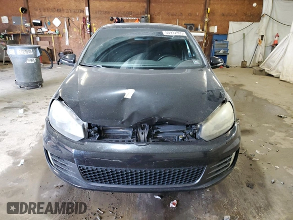 2010 Volkswagen GTI z VIN WVWGV7AJ2AW312660, wystawiony jako Copart lot #60937865 z przebiegiem 120 101 mil mil oraz Szkoda całkowita • Salvage title. Historia ofert i sprzedaży dostępna na DreamBid. Obrazek 5.