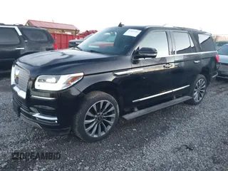 2018 Lincoln Navigator Select z VIN 5LMJJ2JT9JEL05516, wystawiony jako IAAI lot #41801291 z przebiegiem 100 487 mil mil oraz . Historia ofert i sprzedaży dostępna na DreamBid. Obrazek 17.