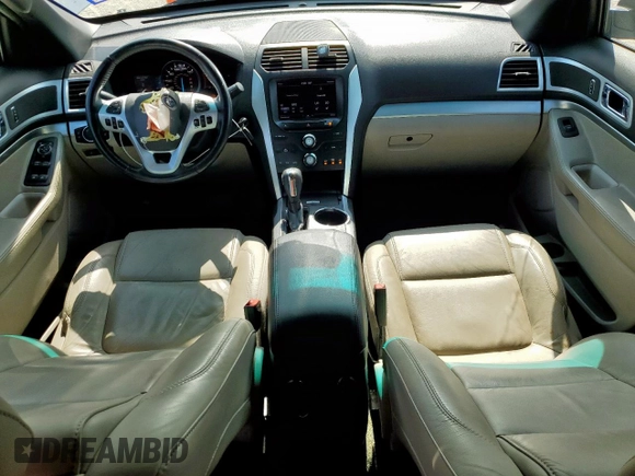 2014 Ford Explorer XLT с VIN 1FM5K7D88EGA59140, выставлен на аукционе Copart как лот 60267515 с пробегом 144 289 миль миль и Списание • Salvage title. История ставок и продаж доступна на DreamBid. Изображение 8.