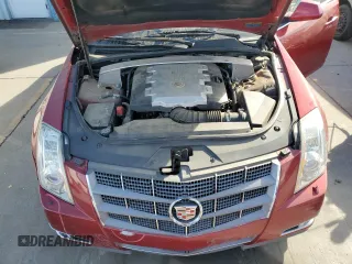 2009 Cadillac CTS RWD w/1SB with VIN 1G6DV57V390104693, listed as a Copart auction lot 75037354 with 148,191 mi miles and Salvage Title. Bid and sale history available at carsss.com. Image 11.