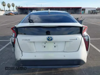 2018 Toyota Prius Two with VIN JTDKARFU1J3066710, listed as a IAAI auction lot 41636185 with 123,399 mi miles. Bid and sale history available at carsss.com. Image 16.