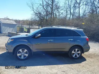 2011 Acura MDX with VIN 2HNYD2H27BH543623, listed as a IAAI auction lot 41833381 with Not Provided miles and . Bid and sale history available at carsss.com. Image 13.