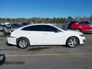 2020 Chevrolet Malibu LS with VIN 1G1ZB5ST5LF018946, listed as a IAAI auction lot 41289259 with 60,958 mi miles and . Bid and sale history available at DreamBid. Image 13.
