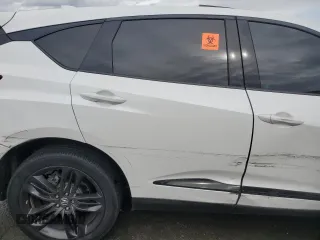 2021 Acura RDX w/A-Spec Package with VIN 5J8TC2H62ML047139, listed as a Copart auction lot 43649055 with 0 mi miles and Salvage Title. Bid and sale history available at carsss.com. Image 10.