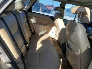 2001 Saab 9-3 z VIN YS3DD55H812020786, wystawiony jako Copart lot #72078254 z przebiegiem 222 481 mil mil oraz Szkoda całkowita • Salvage title. Historia ofert i sprzedaży dostępna na DreamBid. Obrazek 10.