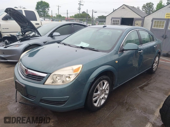 2009 Saturn Aura XR z VIN 1G8ZV57B49F210196, wystawiony jako IAAI lot #42106730 z przebiegiem 181 118 mil mil oraz . Historia ofert i sprzedaży dostępna na DreamBid. Obrazek 19.
