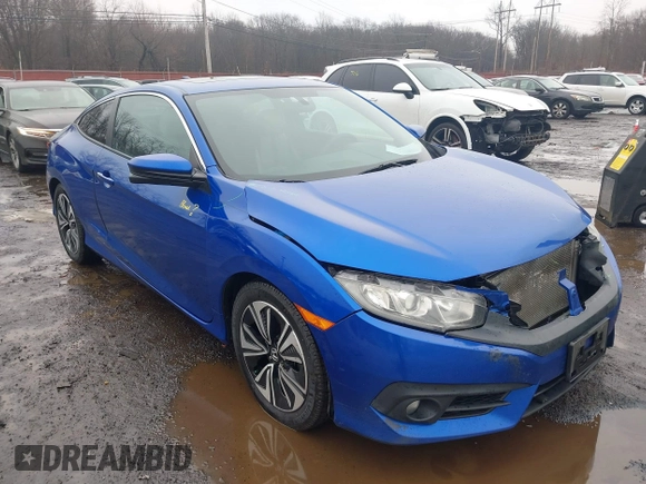 2016 Honda Civic EX-T с VIN 2HGFC3B34GH353844, выставлен на аукционе IAAI как лот 41576596 с пробегом 127 704 миль миль и . История ставок и продаж доступна на DreamBid. Изображение 18.