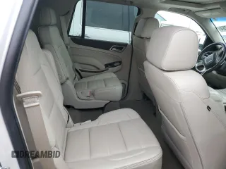 2019 GMC Yukon Denali with VIN 1GKS1CKJ0KR395653, listed as a Copart auction lot 79501764 with 0 mi miles and Salvage Title. Bid and sale history available at carsss.com. Image 11.