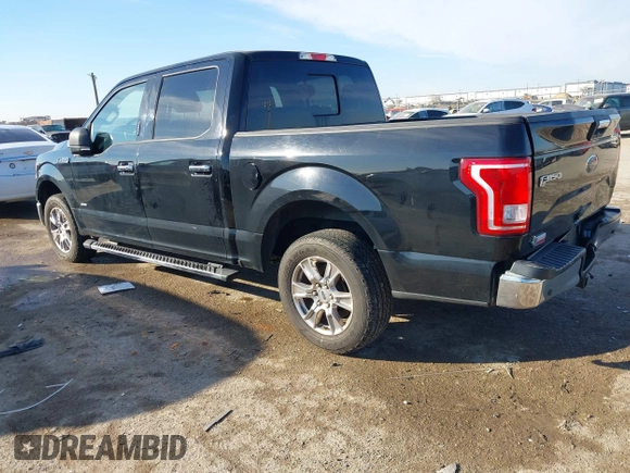 2016 Ford F-150 XL с VIN 1FTEW1CG5GKF97082, выставлен на аукционе IAAI как лот 41281551 с пробегом 167 670 миль миль и . История ставок и продаж доступна на DreamBid. Изображение 3.