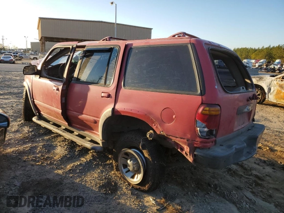 1999 Ford Explorer XL z VIN 1FMZU34X4XZC08095, wystawiony jako Copart lot #41383375 z przebiegiem 327 713 mil mil oraz Szkoda całkowita • Salvage title. Historia ofert i sprzedaży dostępna na DreamBid. Obrazek 2.