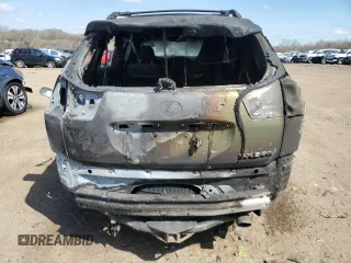 2008 Lexus RX 350 with VIN 2T2HK31U38C092475, listed as a Copart auction lot 53398565 with Not Provided miles and Non Repairable. Bid and sale history available at DreamBid. Image 6.