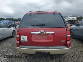 2009 Ford Explorer Eddie Bauer z VIN 1FMEU64E89UA35020, wystawiony jako Copart lot #71272214 z przebiegiem 200 048 mil mil oraz Czysty tytuł • Clean title. Historia ofert i sprzedaży dostępna na DreamBid. Obrazek 6.