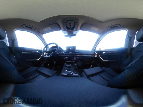 2019 Audi Q5 Premium Plus z VIN WA1BNAFY1K2139360, wystawiony jako IAAI lot #42465344 z przebiegiem 84 156 mil mil oraz . Historia ofert i sprzedaży dostępna na DreamBid. Obrazek 24.