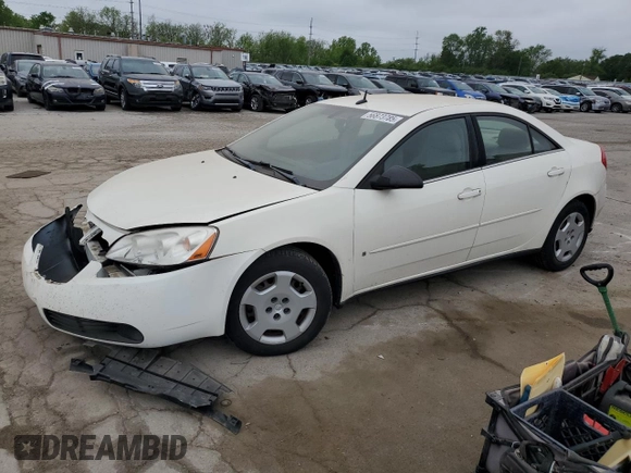 2008 Pontiac G6 1SV Value Leader с VIN 1G2ZF57B784275125, выставлен на аукционе Copart как лот 56873785 с пробегом 72 137 миль миль и Списание • Salvage title. История ставок и продаж доступна на DreamBid. Изображение 1.