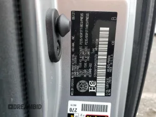 2021 Toyota Sienna XLE with VIN 5TDGSKFC6MS027079, listed as a Copart auction lot 67505344 with 36,686 mi miles and Salvage Title. Bid and sale history available at carsss.com. Image 14.