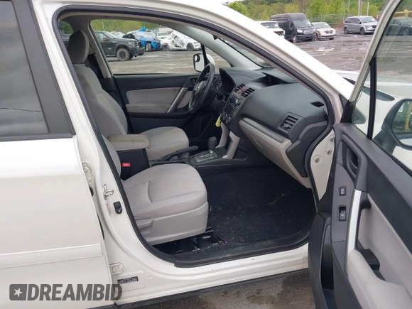 2014 Subaru Forester Premium with VIN JF2SJAEC8EH461892, listed as a IAAI auction lot 42227391 with 124,206 mi miles and . Bid and sale history available at DreamBid. Image 5.