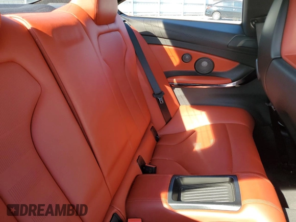 2019 BMW M4 with VIN WBS4Y9C51KAG67058, listed as a Copart auction lot 81354064 with 63,350 mi miles and Salvage Title. Bid and sale history available at carsss.com. Image 10.