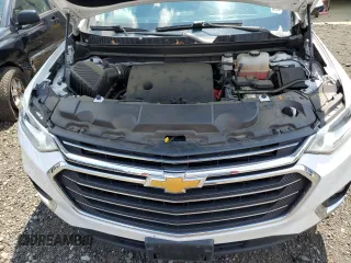 2019 Chevrolet Traverse LT Cloth with VIN 1GNEVGKW1KJ138314, listed as a Copart auction lot 61954473 with 56,718 mi miles. Bid and sale history available at carsss.com. Image 13.