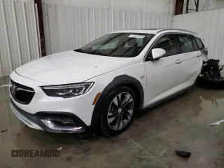 2018 Buick Regal Essence with VIN W04GV8SX4J1102609, listed as a Copart auction lot 87502085 with 73,530 mi miles and Non Repairable. Bid and sale history available at DreamBid. Image 1.