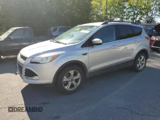 2016 Ford Escape SE z VIN 1FMCU0GX3GUB88354, wystawiony jako Copart lot #58617445 z przebiegiem 127 959 mil mil oraz Czysty tytuł • Clean title. Historia ofert i sprzedaży dostępna na DreamBid. Obrazek 1.