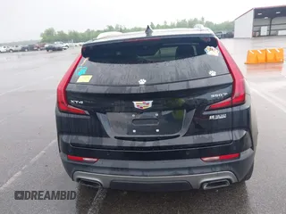 2020 Cadillac XT4 FWD Premium Luxury with VIN 1GYFZCR49LF049541, listed as a IAAI auction lot 42249189 with 62,846 mi miles and . Bid and sale history available at DreamBid. Image 16.