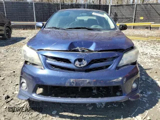 2012 Toyota Corolla L with VIN 2T1BU4EE6CC891530, listed as a Copart auction lot 49855215 with Not Provided miles and Salvage Title. Bid and sale history available at DreamBid. Image 5.
