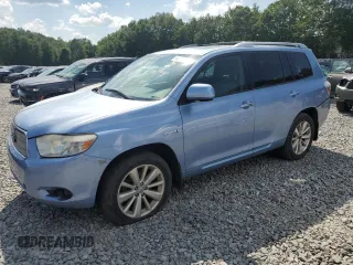 2009 Toyota Highlander Limited z VIN JTEEW44A092028120, wystawiony jako Copart lot #65285255 z przebiegiem 320 368 mil mil oraz Czysty tytuł • Clean title. Historia ofert i sprzedaży dostępna na DreamBid. Obrazek 1.