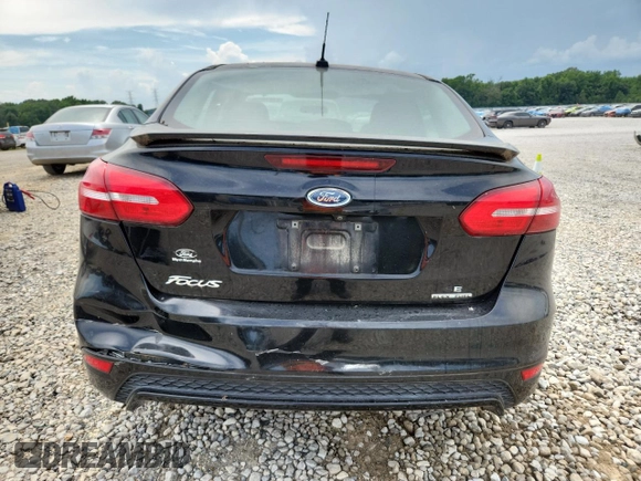 2016 Ford Focus SE with VIN 1FADP3F20GL241854, listed as a Copart auction lot 62314405 with 130,276 mi miles and Clean title. Bid and sale history available at DreamBid. Image 6.
