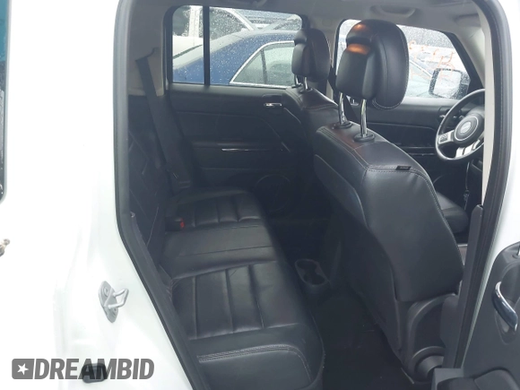 2014 Jeep Patriot Limited with VIN 1C4NJRCB9ED928295, listed as a IAAI auction lot 42436179 with 88,395 mi miles and . Bid and sale history available at DreamBid. Image 8.