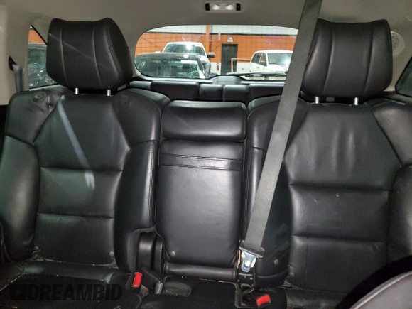 2013 Acura MDX Advance Pkg with VIN 2HNYD2H67DH001217, listed as a Copart auction lot 44643715 with 238,894 mi miles and Clean Title. Bid and sale history available at carsss.com. Image 10.