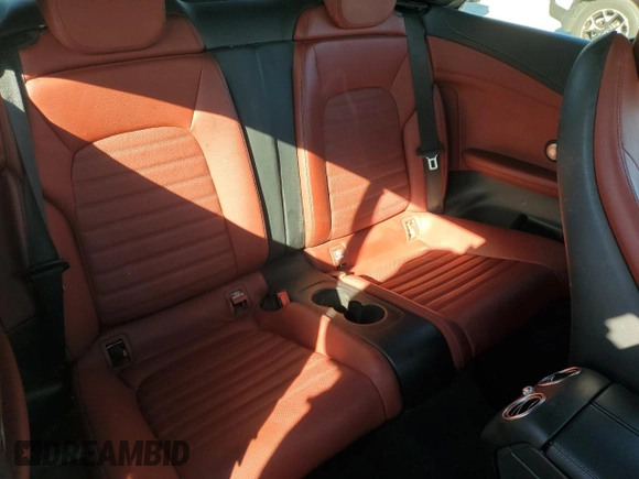 2020 Mercedes-Benz C 300 with VIN WDDWK8DB3LF959785, listed as a Copart auction lot 88890315 with 36,971 mi miles and Salvage Title. Bid and sale history available at DreamBid. Image 10.