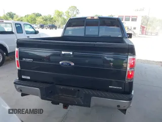 2014 Ford F-150 XL with VIN 1FTFW1CF1EFA41871, listed as a IAAI auction lot 42060338 with 134,591 mi miles. Bid and sale history available at carsss.com. Image 17.