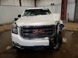 2015 GMC Yukon SLT with VIN 1GKS2BKC2FR110448, listed as a Copart auction lot 45270085 with 139,730 mi miles and Clean Title. Bid and sale history available at carsss.com. Image 5.