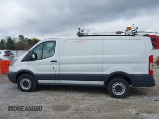 2016 Ford Transit Cargo with VIN 1FTYR1YM9GKB55554, listed as a IAAI auction lot 41850417 with 69,562 mi miles and . Bid and sale history available at DreamBid. Image 14.