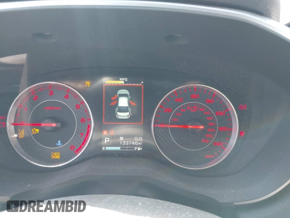 2017 Subaru Impreza Special Sports с VIN 4S3GKAM65H3610550, выставлен на аукционе IAAI как лот 42407080 с пробегом 133 746 миль миль и . История ставок и продаж доступна на DreamBid. Изображение 7.
