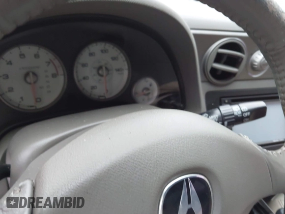 2006 Acura RSX with VIN JH4DC54806S000355, listed as a IAAI auction lot 42532681 with Not provided miles and . Bid and sale history available at DreamBid. Image 7.