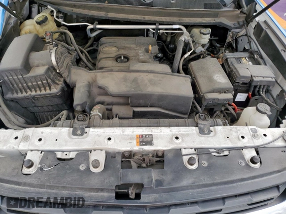 2015 Chevrolet Colorado 2WD z VIN 1GCHS1EA4F1161572, wystawiony jako Copart lot #58803845 z przebiegiem 85 335 mil mil oraz Szkoda całkowita • Salvage title. Historia ofert i sprzedaży dostępna na DreamBid. Obrazek 11.