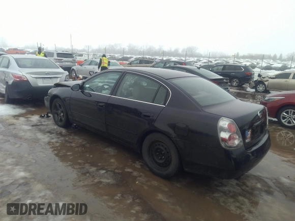 2006 Nissan Altima SE with VIN 1N4BL11EX6N367280, listed as a IAAI auction lot 38598069 with 113,551 mi miles. Bid and sale history available at carsss.com. Image 3.